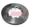 CASALS 55350-1 Brake Disc